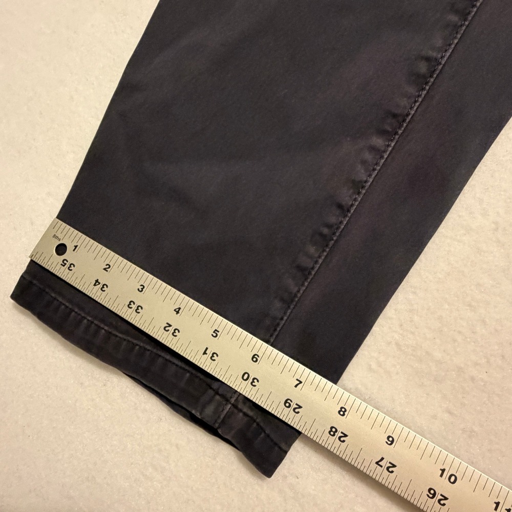 AG Adriano Goldschmied The Graduate Tailored Leg Pants Gray 32x32 1174SUD-NNY - Picture 8 of 8